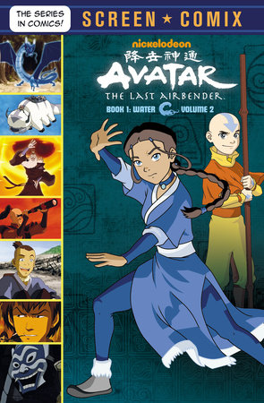 Avatar The Last Airbender Volume 2 Avatar The Last Airbender By Random House 9780593380802 Penguinrandomhouse Com Books