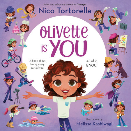 Olivette Is You by Nico Tortorella