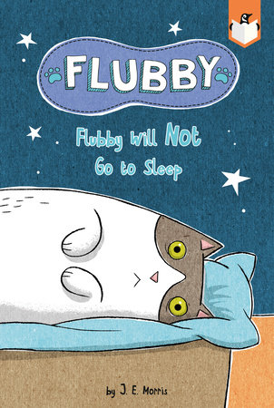 Flubby Will Not Go to Sleep by J. E. Morris