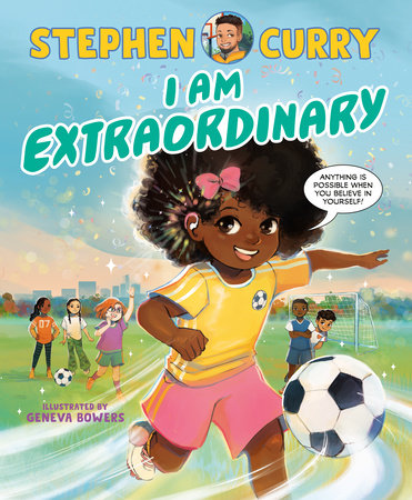I Am Extraordinary by Stephen Curry