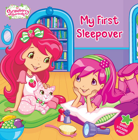 My First Sleepover by Lauren Cecil; Illustrated by Terry Workman