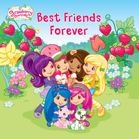 Best Friends Forever by Samantha Brooke