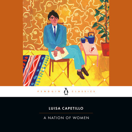 A Nation of Women by Luisa Capetillo