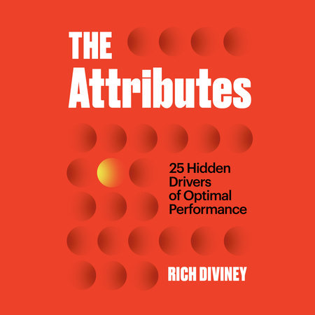 The Attributes by Rich Diviney