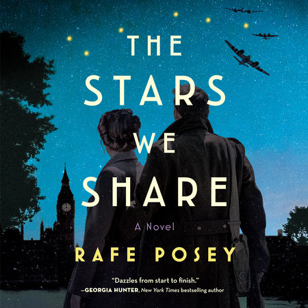 The Stars We Share by Rafe Posey
