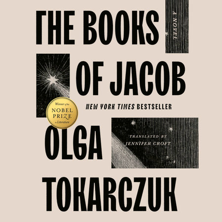 The Books of Jacob by Olga Tokarczuk