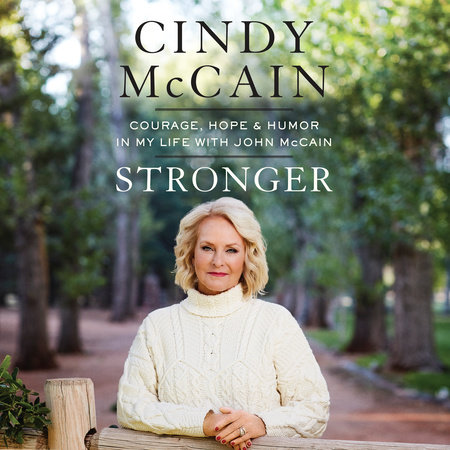 Stronger by Cindy McCain