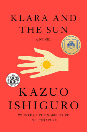 Klara and the Sun by Kazuo Ishiguro