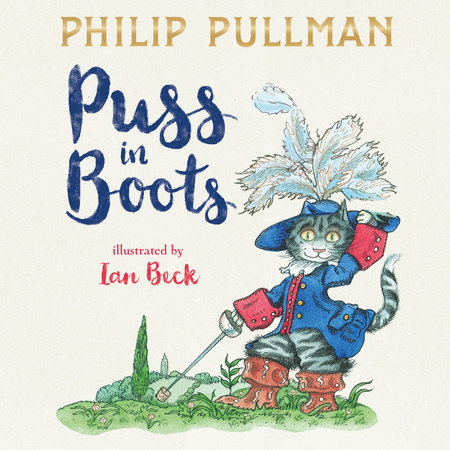 Puss in Boots by Philip Pullman