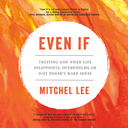 Even If by Mitchel Lee