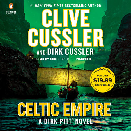 Celtic Empire by Clive Cussler and Dirk Cussler