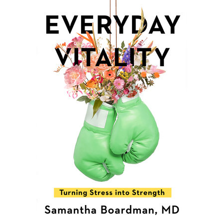 Everyday Vitality by Samantha Boardman