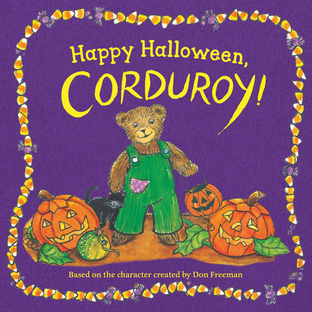 Happy Halloween, Corduroy! by 