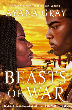 Beasts of War by Ayana Gray