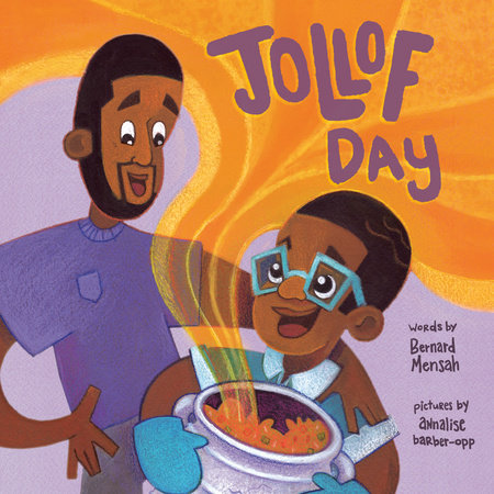 Jollof Day by Bernard Mensah