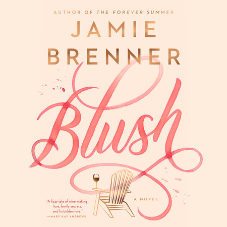 Blush by Jamie Brenner