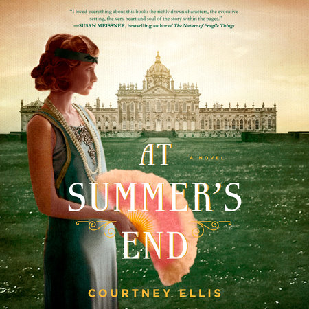 At Summer's End by Courtney Ellis
