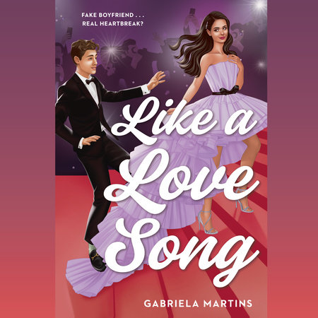 Like a Love Song by Gabriela Martins