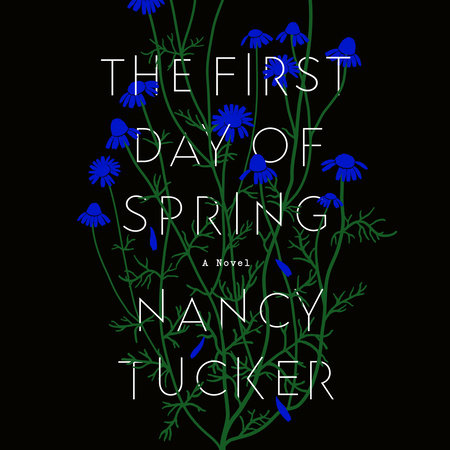 The First Day of Spring by Nancy Tucker