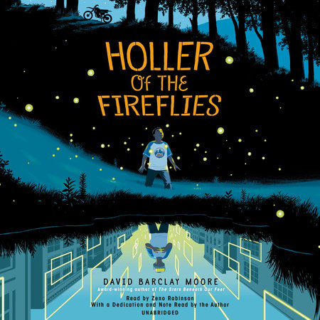 Holler of the Fireflies by David Barclay Moore