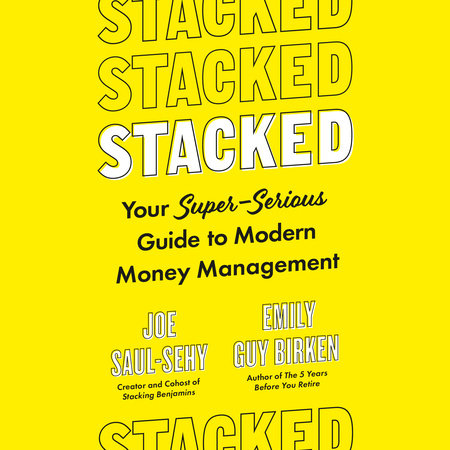 Stacked by Joe Saul-Sehy and Emily Guy Birken