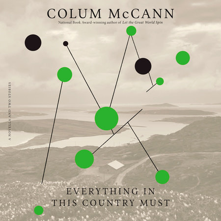 Everything In This Country Must by Colum McCann