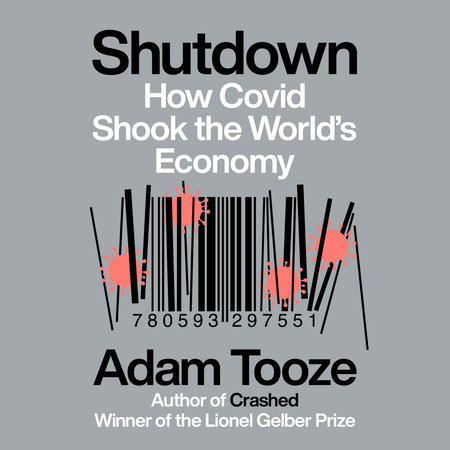 Shutdown by Adam Tooze