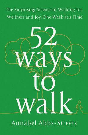 52 Ways to Walk Book Cover Picture