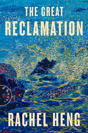 The Great Reclamation Book Cover Picture