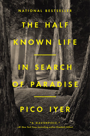 The Half Known Life Book Cover Picture