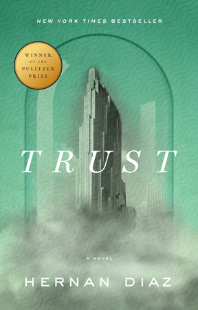 Trust (Pulitzer Prize Winner) Book Cover Picture