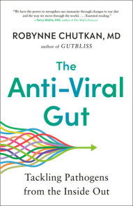 The Anti-Viral Gut