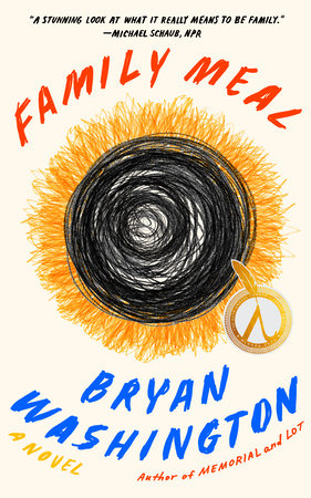 Family Meal Book Cover Picture