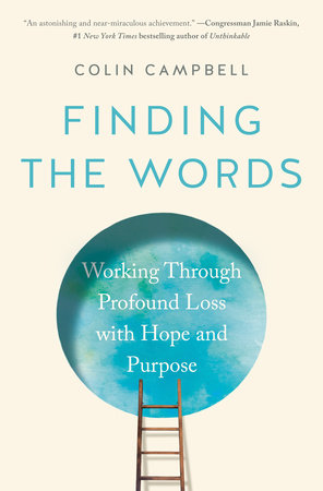 Finding the Words by Colin Campbell