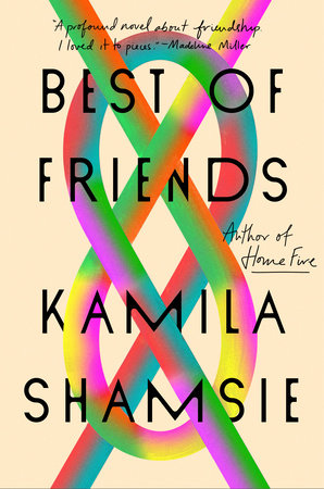 Best of Friends Book Cover Picture