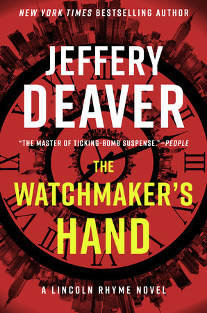 The Watchmaker's Hand by Jeffery Deaver