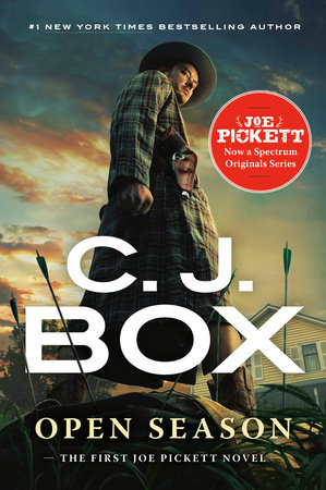 Open Season (Movie Tie-In) by C. J. Box