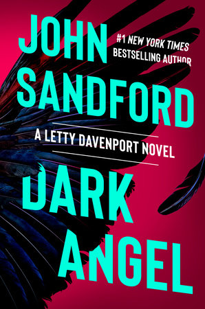 Dark Angel by John Sandford