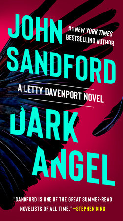 Dark Angel by John Sandford