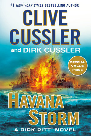 Havana Storm by Clive Cussler,Dirk Cussler