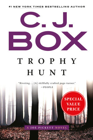 Trophy Hunt by C. J. Box