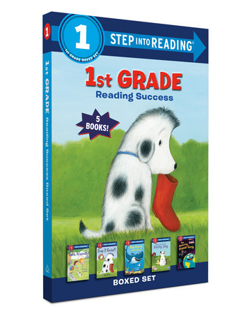 1st Grade Reading Success Boxed Set by Margery Cuyler, Carin Bramsen, Anna Membrino and Tad Hills