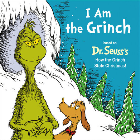 I Am the Grinch by Alastair Heim