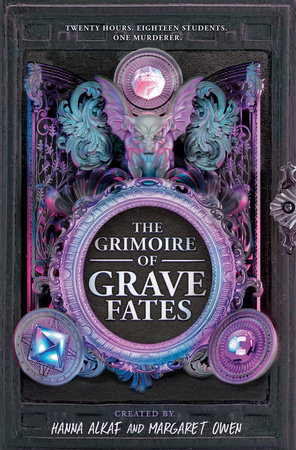 The Grimoire of Grave Fates by 