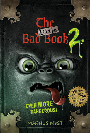 The Little Bad Book #2 by Magnus Myst