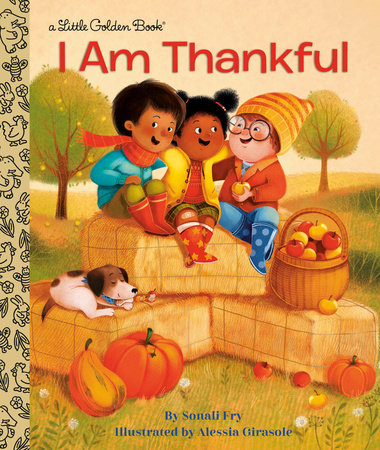 I Am Thankful by Sonali Fry