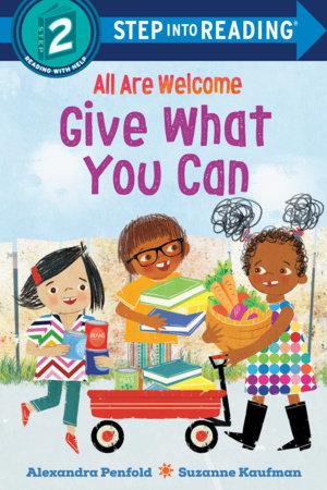 Give What You Can (An All Are Welcome Early Reader) by Alexandra Penfold
