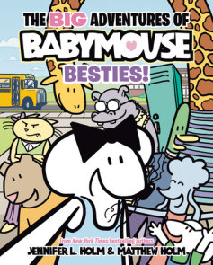 Babymouse #18: Happy Birthday, Babymouse by Jennifer L. Holm, Matthew Holm:  9780307931610