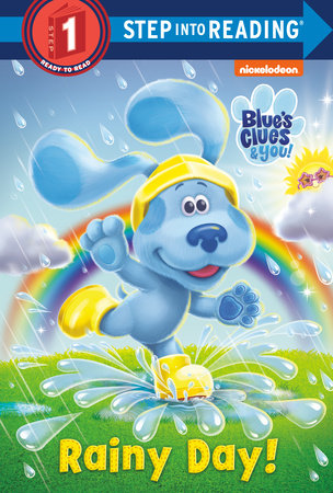 Rainy Day! (Blue's Clues & You) by Mary Man-Kong