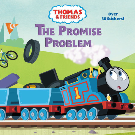 The Promise Problem (Thomas & Friends: All Engines Go) by Random House